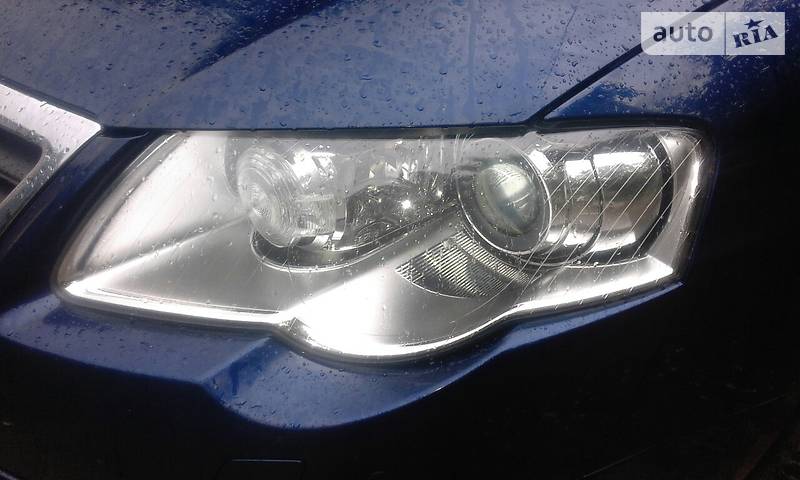 Універсал Volkswagen Passat 2010 в Львові