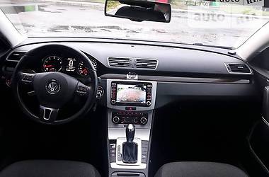 Седан Volkswagen Passat 2011 в 