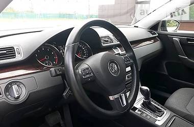 Седан Volkswagen Passat 2011 в 