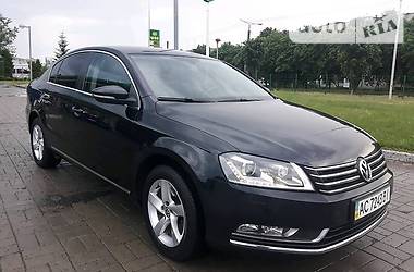 Седан Volkswagen Passat 2011 в 