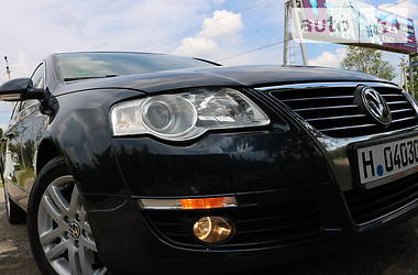 Универсал Volkswagen Passat 2008 в Трускавце