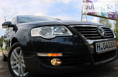 Универсал Volkswagen Passat 2008 в Трускавце