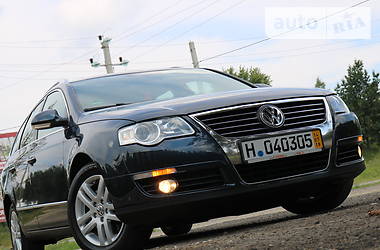 Универсал Volkswagen Passat 2008 в Трускавце