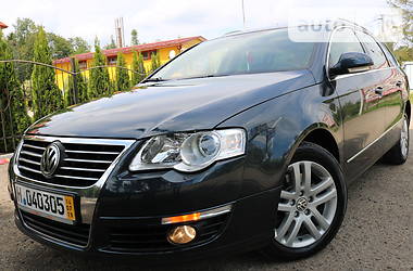 Универсал Volkswagen Passat 2008 в Трускавце