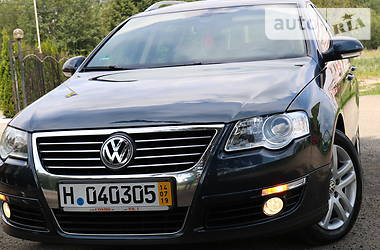 Универсал Volkswagen Passat 2008 в Трускавце