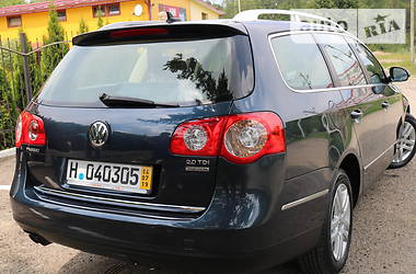 Универсал Volkswagen Passat 2008 в Трускавце