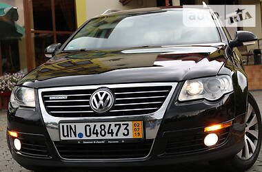 Универсал Volkswagen Passat 2009 в Трускавце