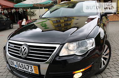 Универсал Volkswagen Passat 2009 в Трускавце