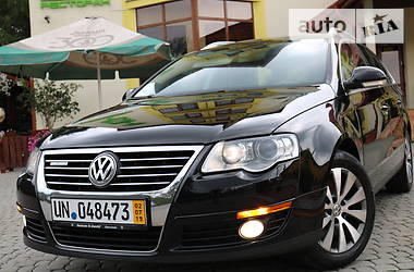 Универсал Volkswagen Passat 2009 в Трускавце