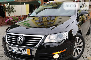 Универсал Volkswagen Passat 2009 в Трускавце