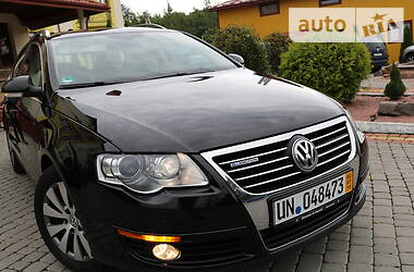 Универсал Volkswagen Passat 2009 в Трускавце