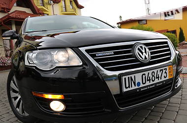 Универсал Volkswagen Passat 2009 в Трускавце