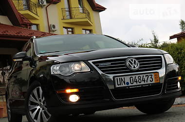 Универсал Volkswagen Passat 2009 в Трускавце