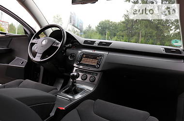 Универсал Volkswagen Passat 2009 в Трускавце