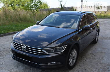 Універсал Volkswagen Passat 2016 в 