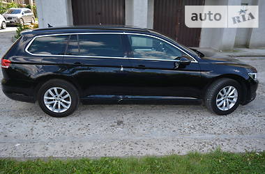 Універсал Volkswagen Passat 2016 в 