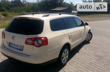 Універсал Volkswagen Passat 2007 в 