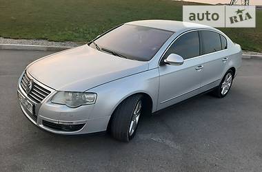 Седан Volkswagen Passat 2006 в Дніпрі