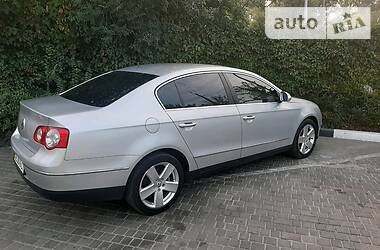 Седан Volkswagen Passat 2006 в Дніпрі