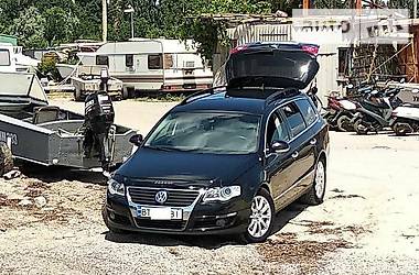 Универсал Volkswagen Passat 2008 в Скадовске