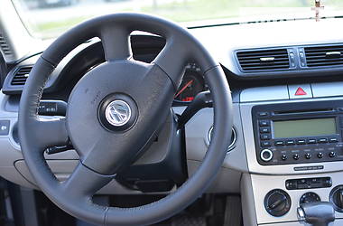 Седан Volkswagen Passat 2006 в 