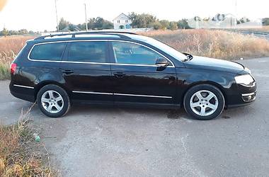 Універсал Volkswagen Passat 2006 в Києві