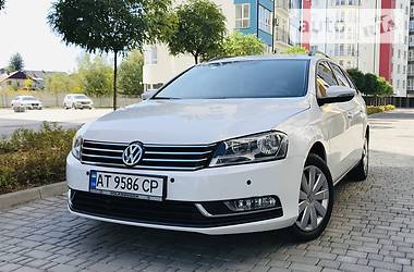 Універсал Volkswagen Passat 2014 в Івано-Франківську