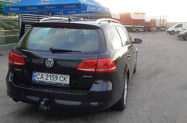 Универсал Volkswagen Passat 2014 в Черкассах