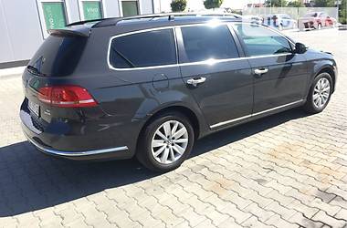 Универсал Volkswagen Passat 2011 в Мукачево