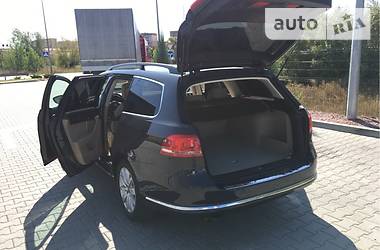 Универсал Volkswagen Passat 2011 в Мукачево