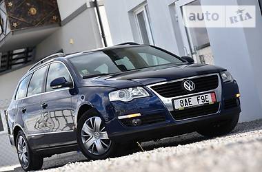 Универсал Volkswagen Passat 2007 в Дрогобыче