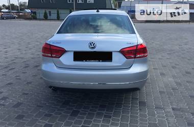 Седан Volkswagen Passat 2015 в 