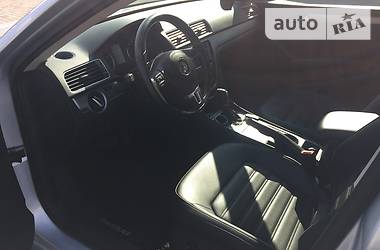 Седан Volkswagen Passat 2015 в 