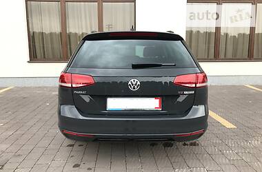 Универсал Volkswagen Passat 2015 в Мукачево