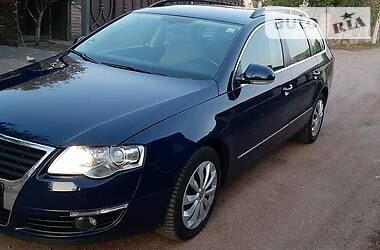 Универсал Volkswagen Passat 2008 в Житомире