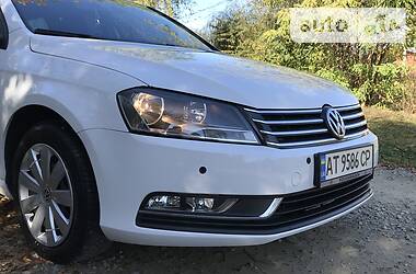 Универсал Volkswagen Passat 2014 в Ивано-Франковске