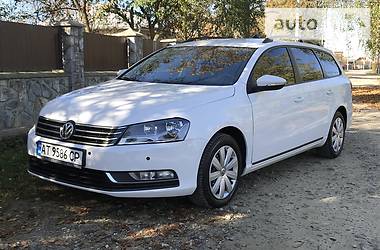 Универсал Volkswagen Passat 2014 в Ивано-Франковске