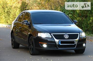 Седан Volkswagen Passat 2009 в Рівному