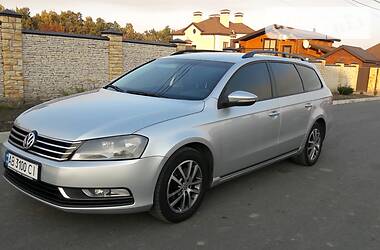 Универсал Volkswagen Passat 2012 в Виннице