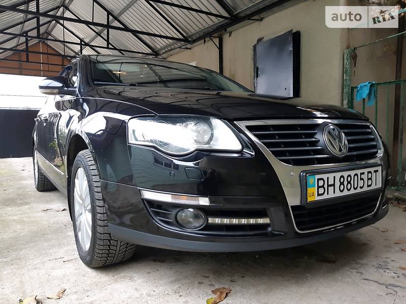 Седан Volkswagen Passat 2007 в Раздельной фото 5 Седан Volkswagen Passat 2007 в Раздельной