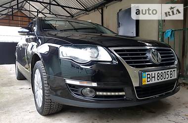 Седан Volkswagen Passat 2007 в 