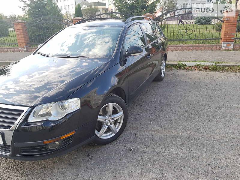 Універсал Volkswagen Passat 2007 в Калуші фото 10 Універсал Volkswagen Passat 2007 в Калуші
