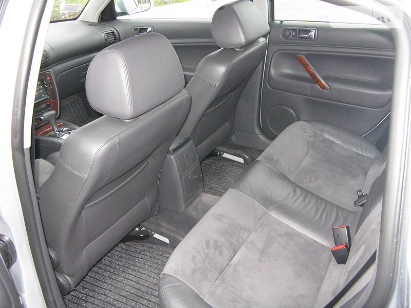 Седан Volkswagen Passat 2005 в Запорожье