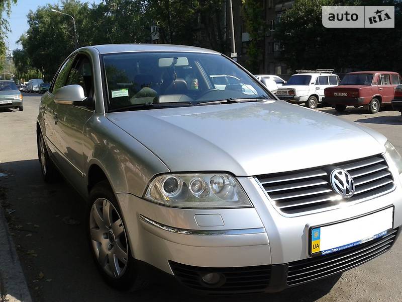 Volkswagen Passat 2005