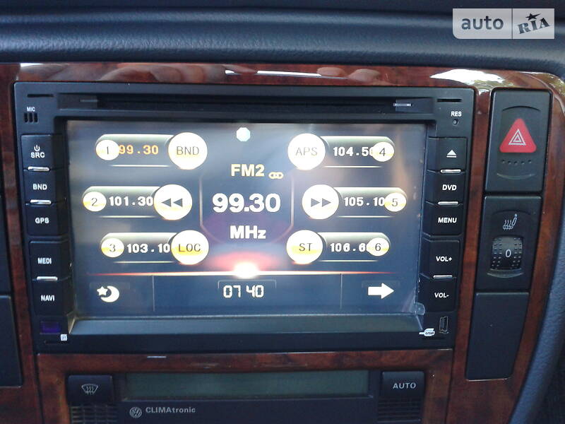 Седан Volkswagen Passat 2005 в Запорожье