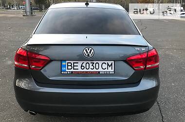 Седан Volkswagen Passat 2014 в Миколаєві