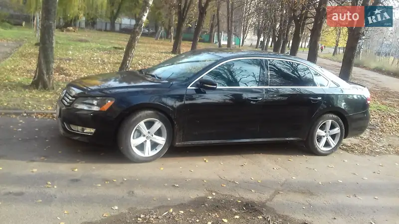 Volkswagen Passat 2012 VIN WVWZZZ3CZCE186920 фото оголошення 23 з 53