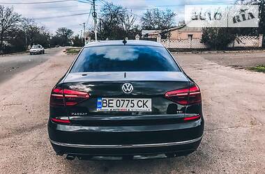 Седан Volkswagen Passat 2016 в Миколаєві