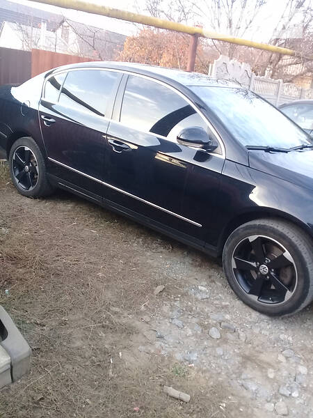 Седан Volkswagen Passat 2008 в Балті