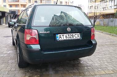 Универсал Volkswagen Passat 2001 в Ивано-Франковске